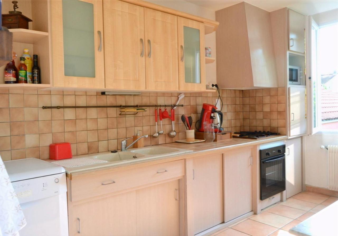 Comme Chez Mamie Albi - Terrasse - Proche Centre Apartment Ngoại thất bức ảnh