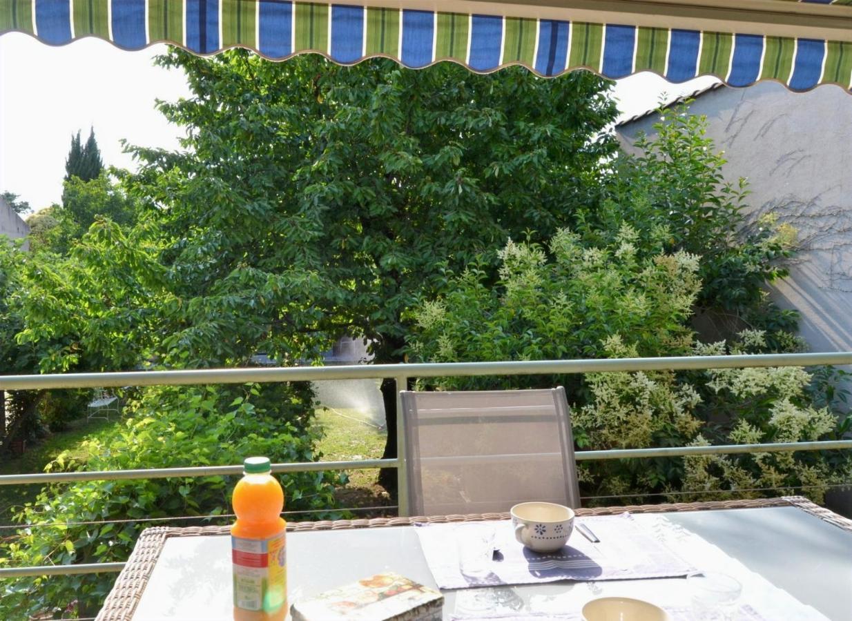 Comme Chez Mamie Albi - Terrasse - Proche Centre Apartment Ngoại thất bức ảnh