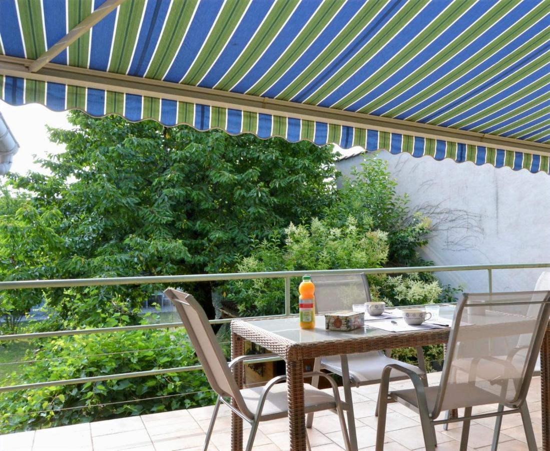 Comme Chez Mamie Albi - Terrasse - Proche Centre Apartment Ngoại thất bức ảnh