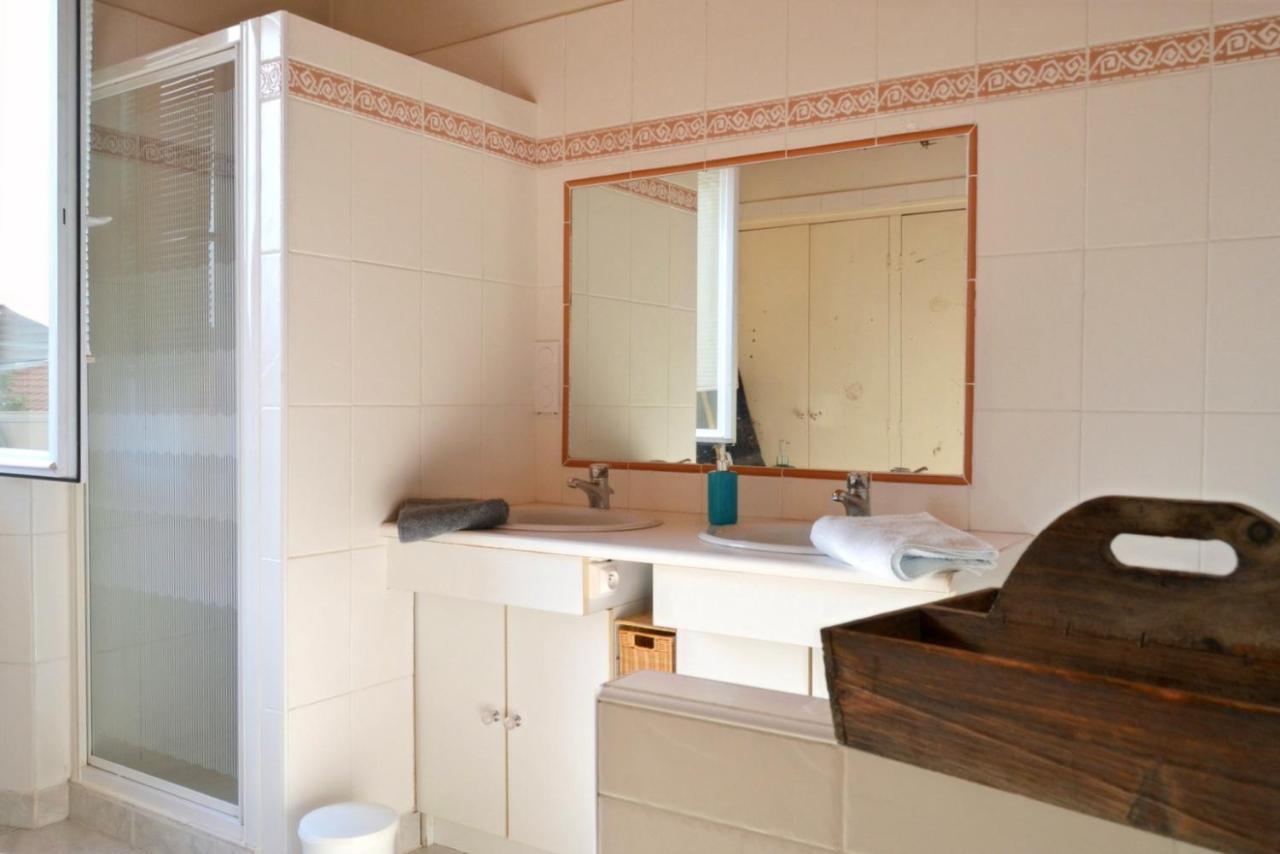 Comme Chez Mamie Albi - Terrasse - Proche Centre Apartment Ngoại thất bức ảnh