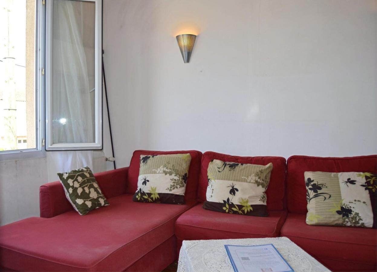 Comme Chez Mamie Albi - Terrasse - Proche Centre Apartment Ngoại thất bức ảnh