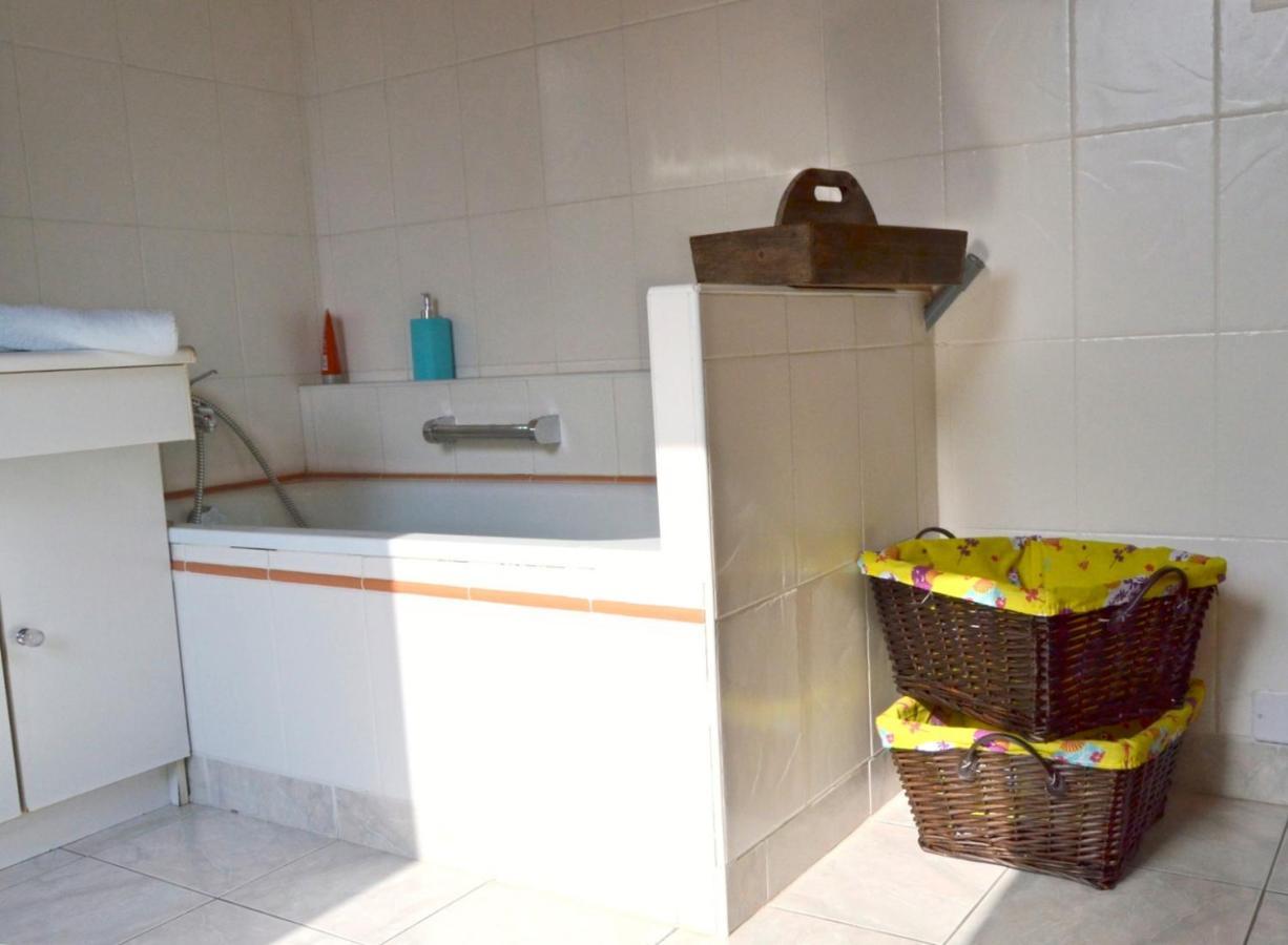 Comme Chez Mamie Albi - Terrasse - Proche Centre Apartment Ngoại thất bức ảnh