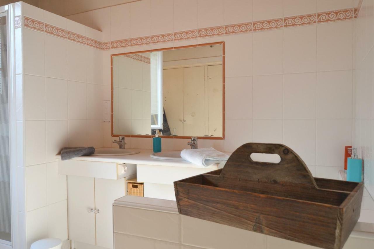 Comme Chez Mamie Albi - Terrasse - Proche Centre Apartment Ngoại thất bức ảnh